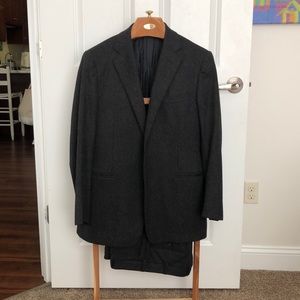 Polo by Ralph Lauren Italian men’s wool suit